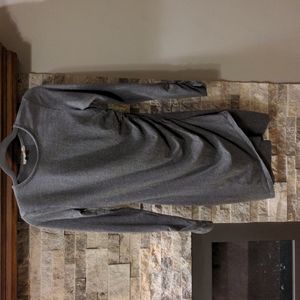 Synergy Organic Clothing Long Sleeve Bodycon Dress